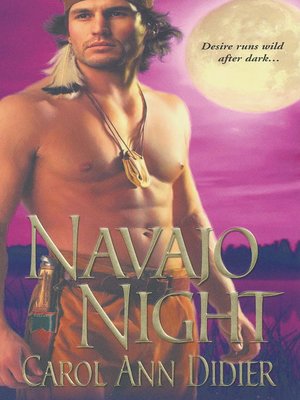 cover image of Navajo Night